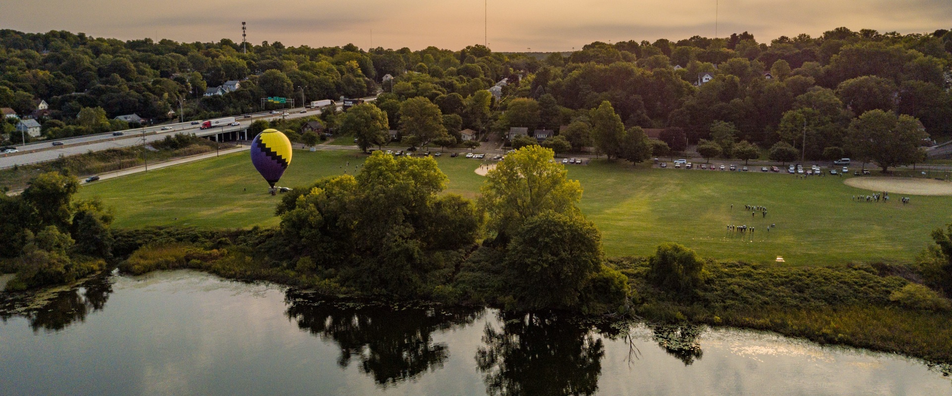 Exploring the Geographic Focus of Community Groups in Summit County, OH