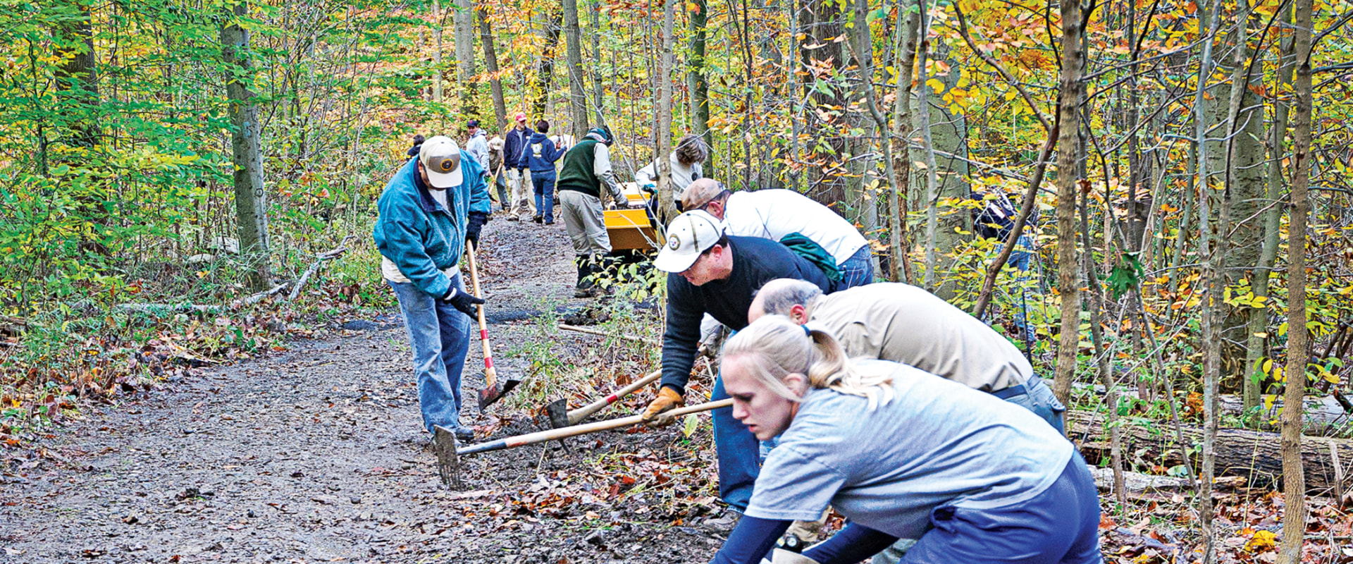 The Impact of Environmental Community Groups in Summit County, OH