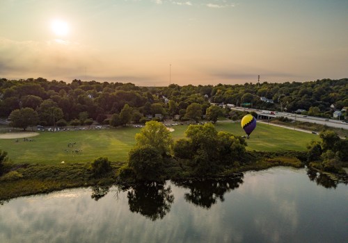 Exploring the Geographic Focus of Community Groups in Summit County, OH