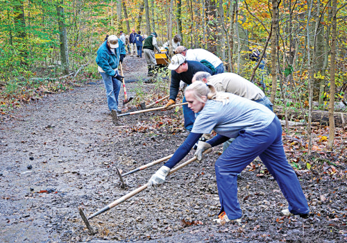 The Impact of Environmental Community Groups in Summit County, OH